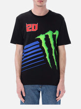 T-shirt homme Fabio Quartararo Monster Energy - Big Monster Energy Logo - | GP Racing Apparels