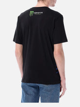 T-shirt homme Fabio Quartararo Monster Energy - Big Monster Energy Logo - | GP Racing Apparels