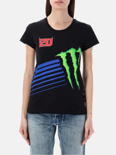 Camiseta mujer Fabio Quartararo Monster Energy - Big Logo Monster Energy - | GP Racing Apparels