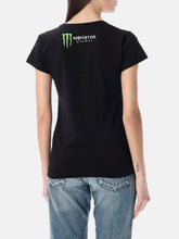 Camiseta mujer Fabio Quartararo Monster Energy - Big Logo Monster Energy - | GP Racing Apparels