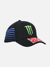 Casquette Monster Energy Fabio Quartararo - logo Monster 20 - | GP Racing Apparels