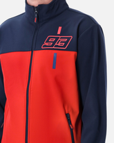 Softshell homme Marc Marquez - 93 - | GP Racing Apparels