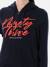 Sweat à capuche zippé femme Marc Marquez - Ninetythree - | GP Racing Apparels