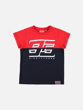 T-shirt enfant Marc Marquez - 93 bicolor - | GP Racing Apparels