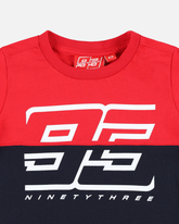 T-shirt enfant Marc Marquez - 93 bicolor - | GP Racing Apparels