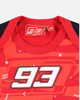 Body bébé Marc Marquez - 93 - | GP Racing Apparels