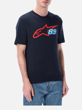 T-Shirt homme Dual Alpinestars Jorge Martin - | GP Racing Apparels
