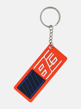 Porte-clés Marc Marquez - MM93 Red Blue - | GP Racing Apparels