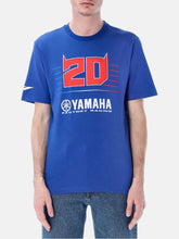 T-shirt homme Fabio Quartararo Yamaha - big20 - | GP Racing Apparels