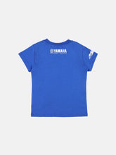 T-shirt kid Fabio Quartararo Yamaha Factory Racing - Big 20 and Yamaha logo - YAMAHA DUAL FQ20 - | GP Racing Apparels