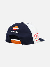 Casquette Marc Marquez 93 - Repsol Dual - | GP Racing Apparels