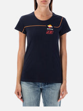 T-Shirt femme Dual Marc Marquez Repsol - 93 - | GP Racing Apparels
