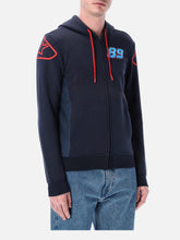 Sweat à capuche zippé homme Dual Alpinestars Jorge Martin - | GP Racing Apparels