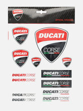 Big Stickers Ducati Corse multipack - | GP Racing Apparels