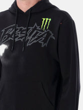 Sweat à capuche Dual homme Enea Bastianini Monster Energy - Bestia23 - | GP Racing Apparels