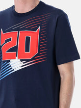 T-shirt homme Fabio Quartararo - 20 bandes - FABIO QUARTARARO - | GP Racing Apparels