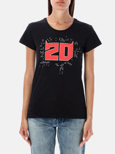 T-Shirt femme Fabio Quartararo - Cyber20 - FABIO QUARTARARO - | GP Racing Apparels