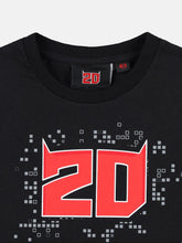 T-shirt enfant Fabio Quartararo - Logo 20 et El Diablo - FABIO QUARTARARO - | GP Racing Apparels