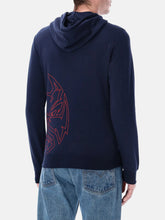 Felpa con zip e cappuccio uomo Fabio Quartararo - 20 - | GP Racing Apparels