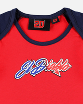 Body bébé Fabio Quartararo - El Diablo - | GP Racing Apparels
