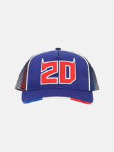 Casquette Fabio Quartararo - French flag 20 - FABIO QUARTARARO - | GP Racing Apparels