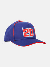Casquette Enfant Fabio Quartararo - 20 El Diablo - FABIO QUARTARARO - | GP Racing Apparels