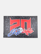 Drapeau Fabio Quartararo - 20 El Diablo - | GP Racing Apparels