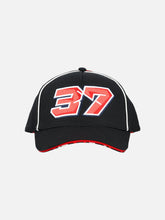 Casquette Augusto Fernandez - 37 brodée - | GP Racing Apparels