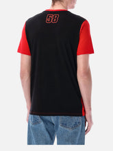 T-shirt homme Marco Simoncelli - Head 58Sic - | GP Racing Apparels