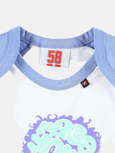 Bodysuit newborn Marco Simoncelli - Head - MARCO SIMONCELLI - | GP Racing Apparels