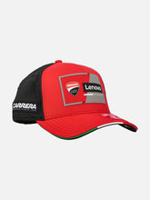 Casquette Enea Bastianini Ducati Racing Dual Collection - Logos brodés - | GP Racing Apparels