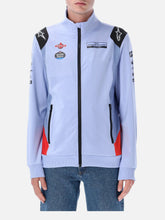 Sweat-shirt zippé homme Team Gresini Racing - Gresini Racing Official MotoGP - | GP Racing Apparels
