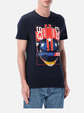 T-Shirt Homme Marc Marquez - GP De Las Americas - | GP Racing Apparels
