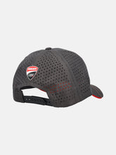 Gorra de béisbol - Ducati Corse technical Black and Red - | GP Racing Apparels