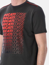 T-shirt man Ducati - DUCATI CORSE - | GP Racing Apparels