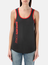 Tank-top woman Ducati Racing - Ducati Corse - DUCATI CORSE - | GP Racing Apparels