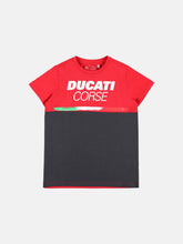 T-shirt enfant - Ducati Corse - | GP Racing Apparels
