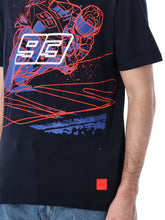 T-shirt - Graphic Motorbike 93 - | GP Racing Apparels