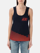 Tank-top woman Marc Marquez - Technical MM93 Stripes - MARC MARQUEZ - | GP Racing Apparels