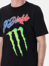 T-shirt - El Diablo and Big M - | GP Racing Apparels