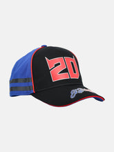Baseball cap Fabio Quartararo FQ20 - Printed logos - FABIO QUARTARARO - | GP Racing Apparels