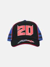 Baseball cap Fabio Quartararo FQ20 - Printed logos - FABIO QUARTARARO - | GP Racing Apparels