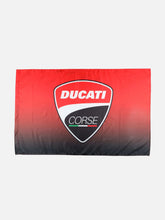 Drapeau - Ducati Shield - | GP Racing Apparels