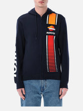Sweat à capuche - Repsol and stripes - | GP Racing Apparels