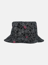 Bucket hat - Allover Monster - ENEA BASTIANINI - | GP Racing Apparels