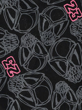 Bucket hat - Allover Monster - ENEA BASTIANINI - | GP Racing Apparels