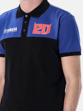Man polo Fabio Quartararo Yamaha - dual collection - YAMAHA DUAL FQ20 - | GP Racing Apparels