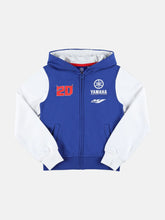 Fabio Quartararo kid hooded sweatshirt - Yamaha Dual - YAMAHA DUAL FQ20 - | GP Racing Apparels