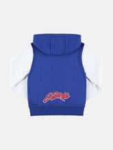 Fabio Quartararo kid hooded sweatshirt - Yamaha Dual - YAMAHA DUAL FQ20 - | GP Racing Apparels