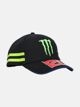 Casquette Fabio Quartararo Monster Energy Dual Collection - Logo Monster 20 - FQ20 - | GP Racing Apparels